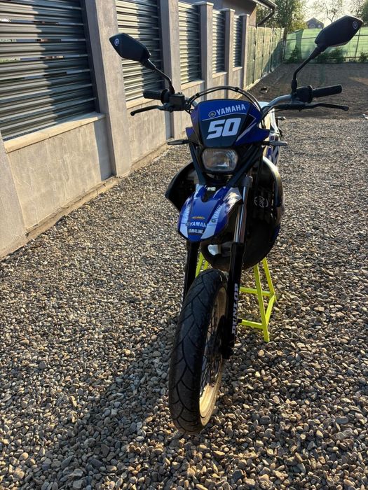 Vând Yamaha dt 50\80 2008