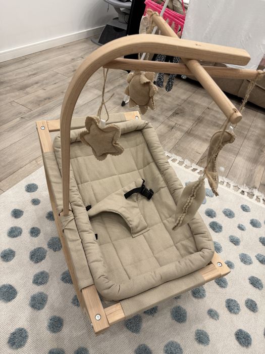 Sezlong bebelusi TINYCARE