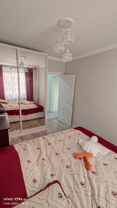 2х комнатная квартира