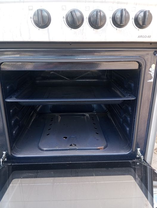 Новая газовка черная