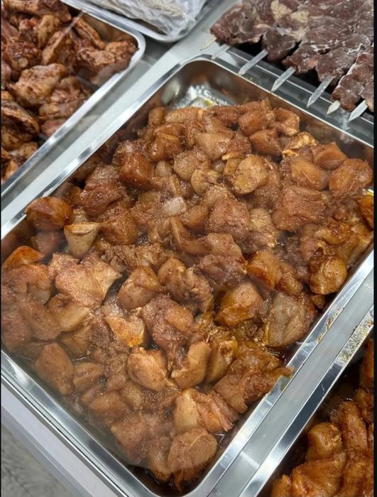 Сочный Маринад Шашлыков