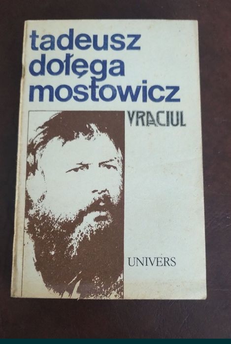 Profesorul Wilczur +Vraciul.. TadeuszMostowicz