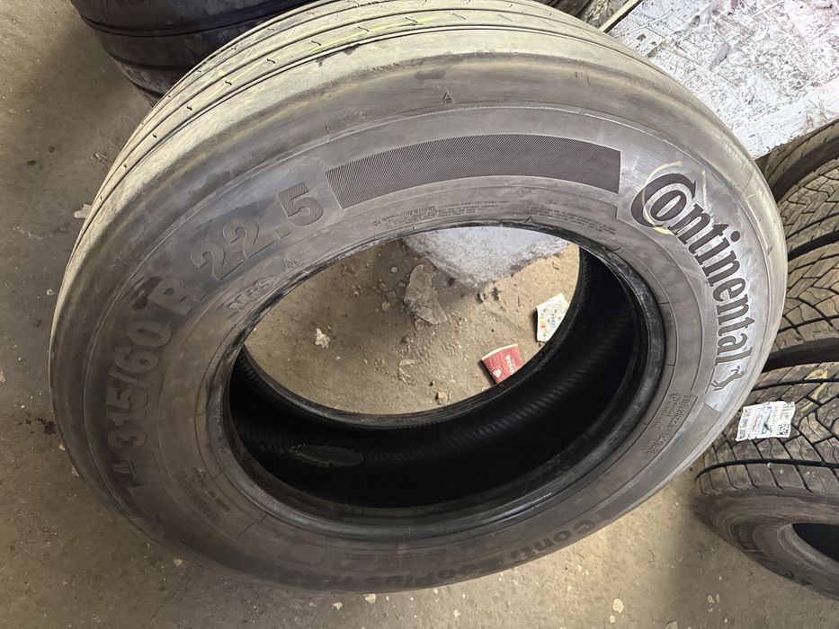 Anvelope Continental Directie 315/60r22,5 Dot 2023
