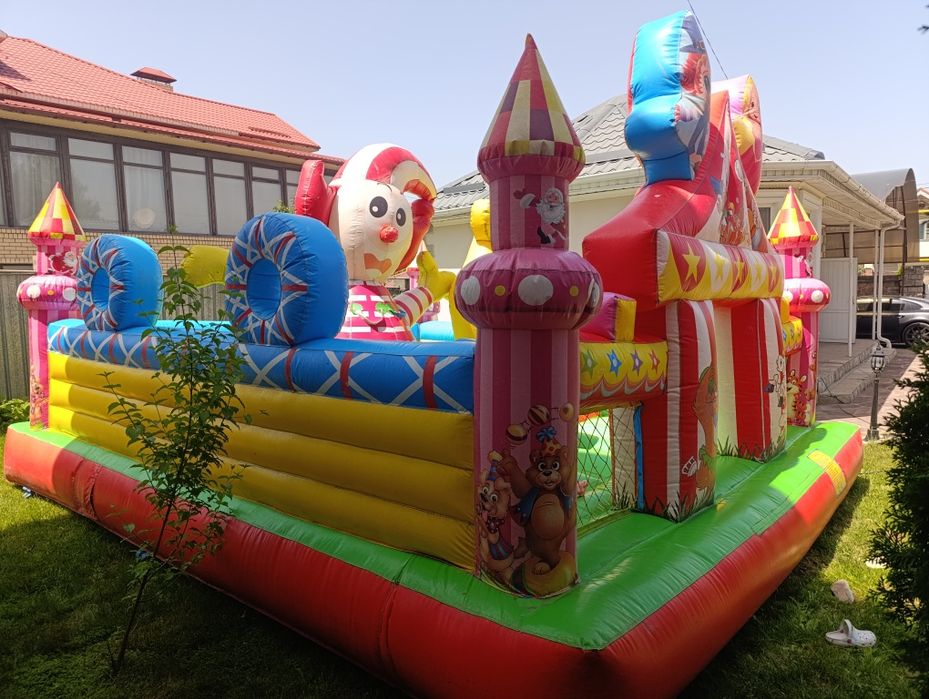 Батут для детей в Аренду