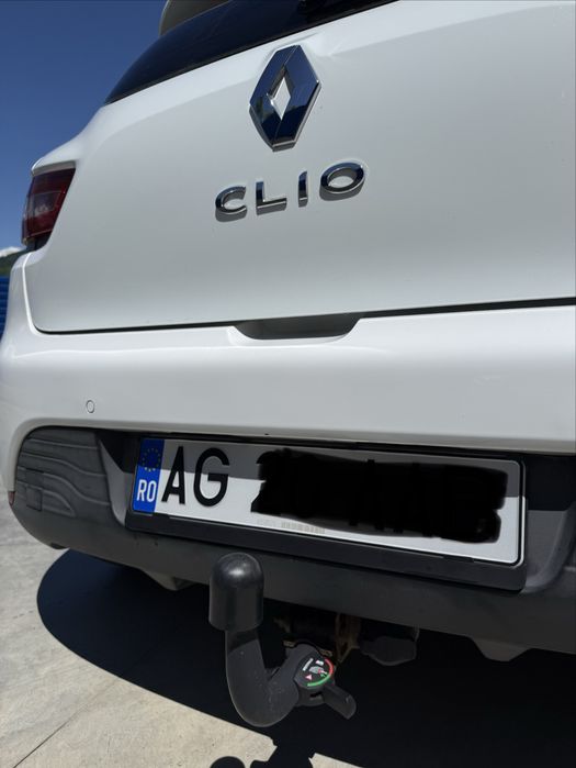 RENAULT Clio 2013 — imagine 3