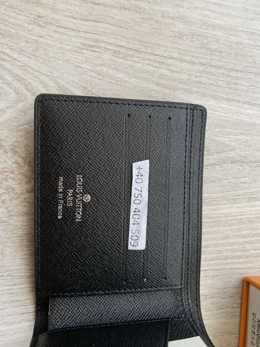Portofel Louis Vuitton Negru