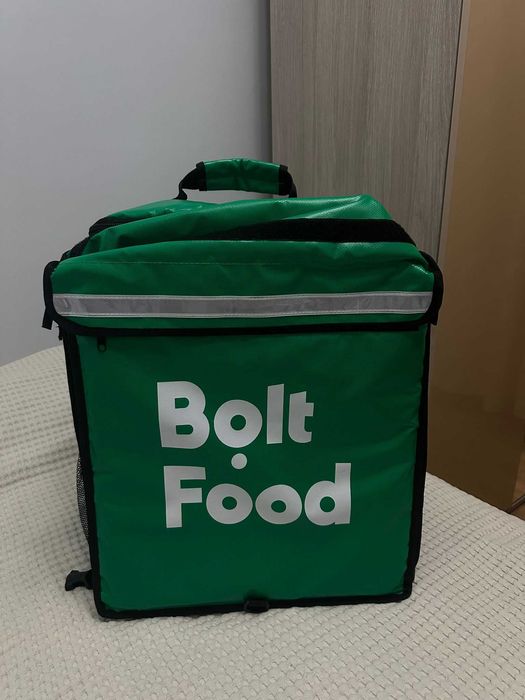 Geanta Bolt Food - nefolosita