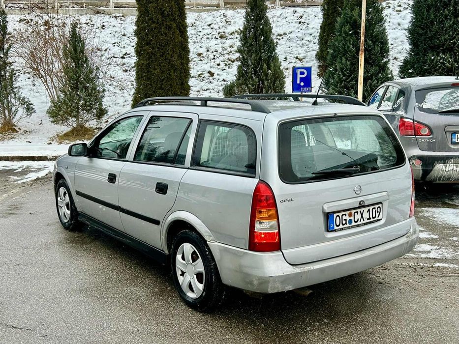 Opel astra 1.6 benzina