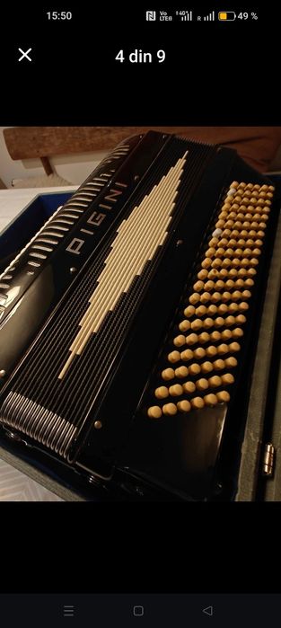 Acordeon Pigini Marina !