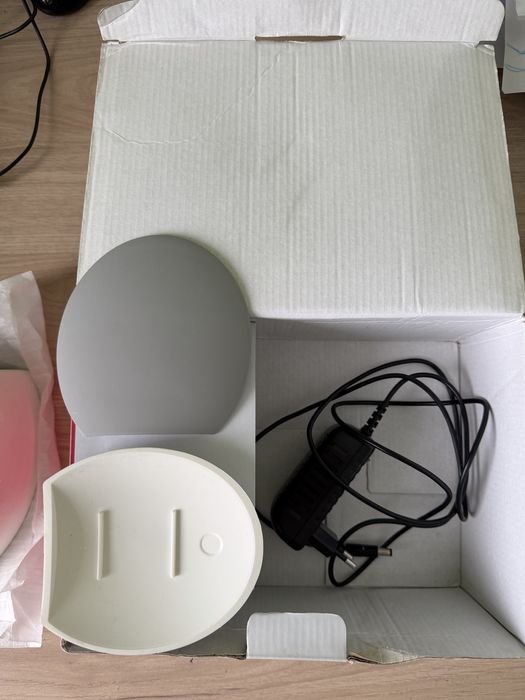 Лампа для сушки гель лака