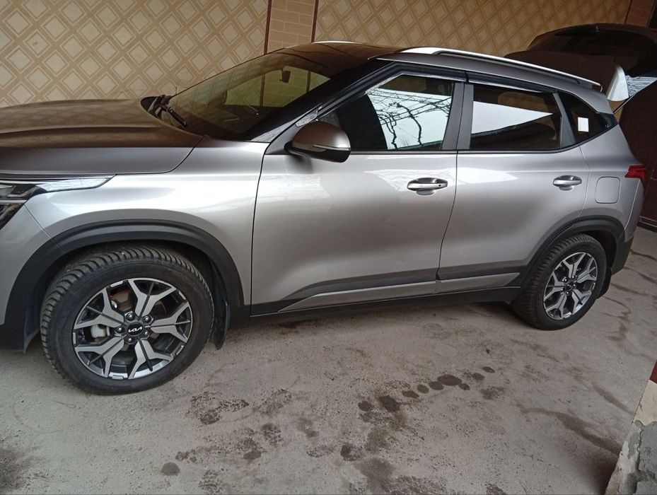 Kia seltis 2021 yil srochniy sotiladi kraskasi toza