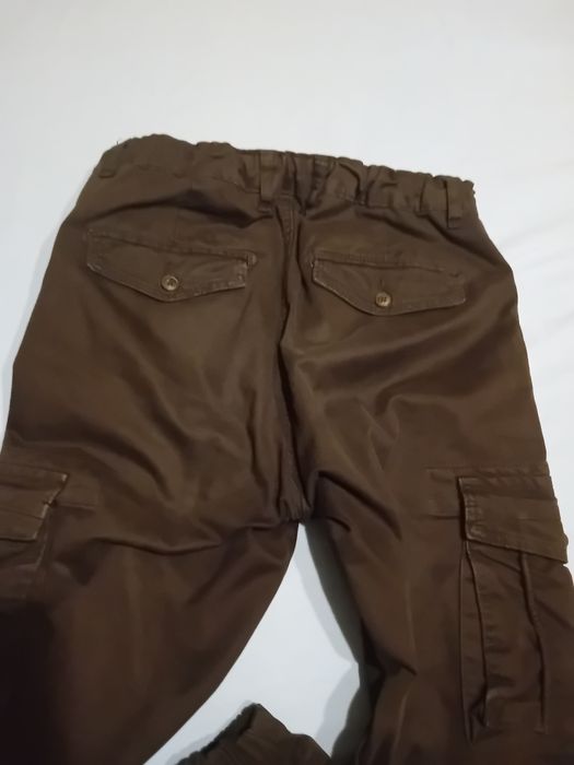 Черни Карго панталони