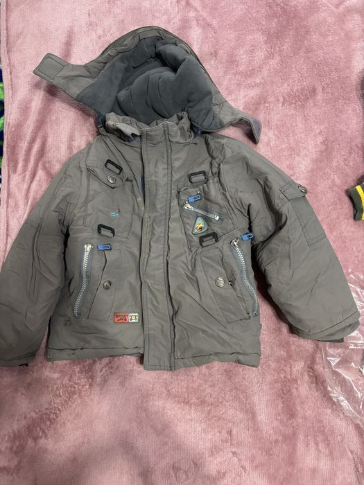 Детские одежды от новорожденных