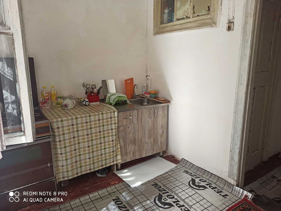 Однокомнатная квартира