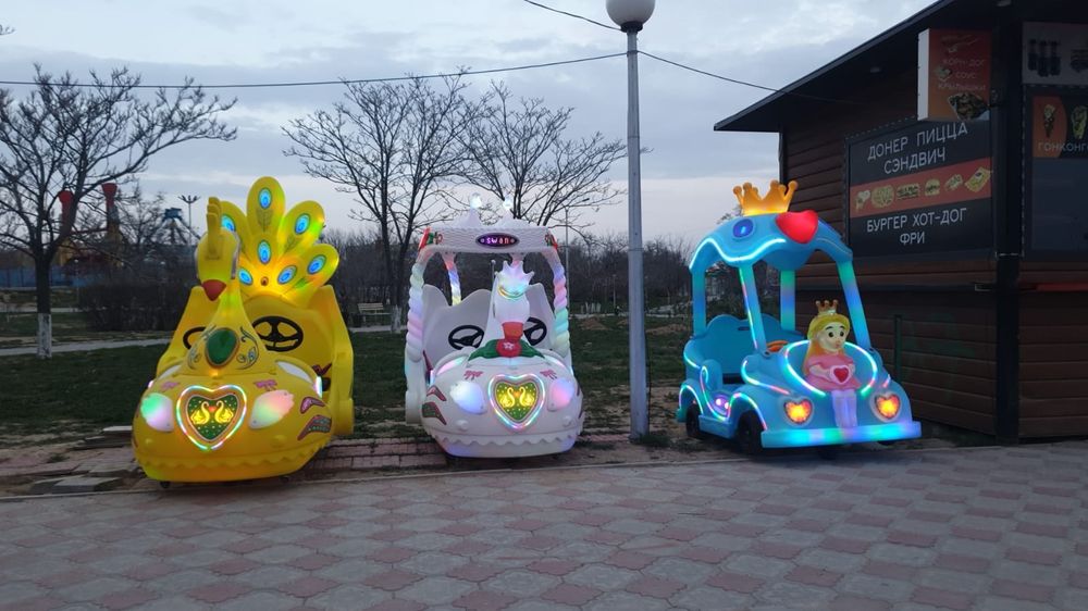 Модульные машины