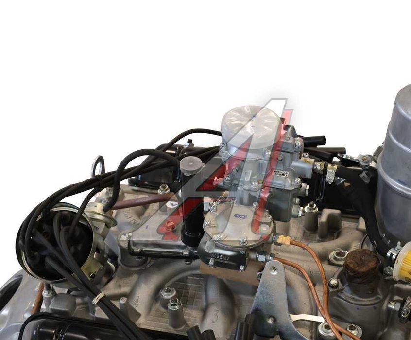Двигатель ГАЗ 3307