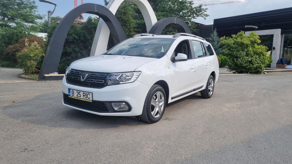 DACIA Logan MCV 2020 — imagine 2