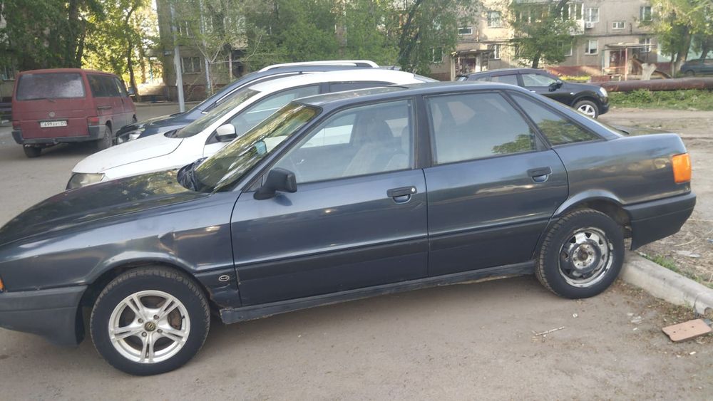 Продам Ауди 80 Квадро 2.0