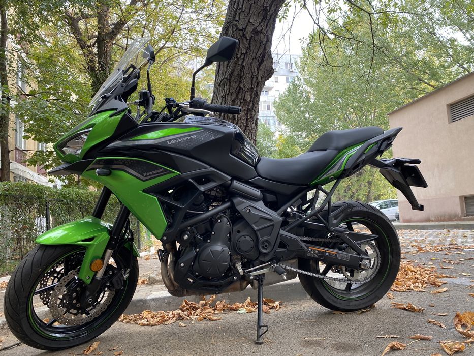 Kawasaki Versys 650 2023