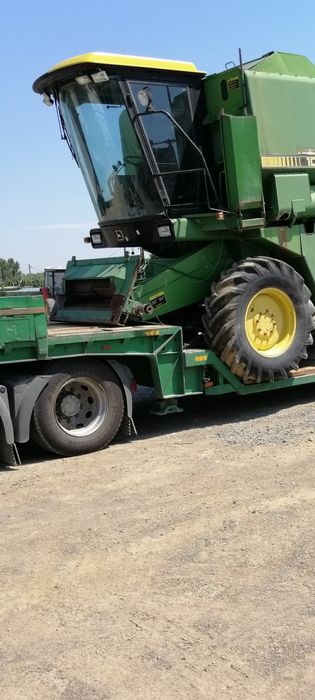 Dezmembrez john deere 1177,1075,1072