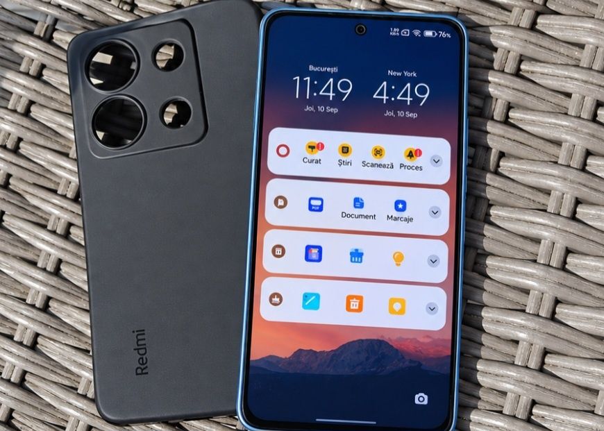 Xiaomi Redmi Note 13 Brasov