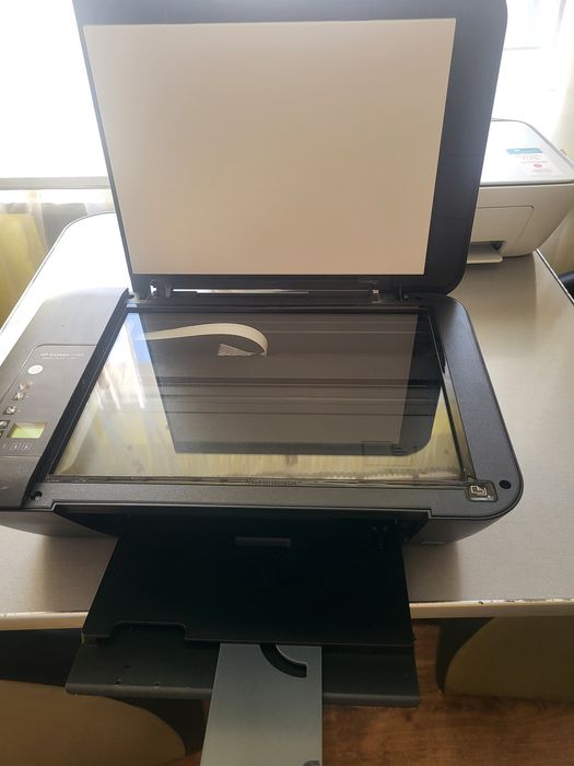 Imprimante HP utilizate foarte putin