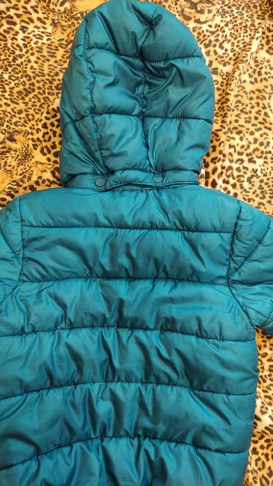 Детско  зимно яке