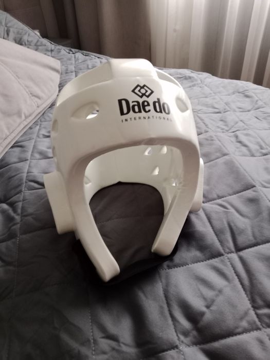 Шлем, для Таэквондистов