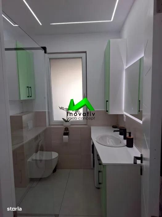 Penthouse de inchiriat Sibiu Turnisor — fotografia 3