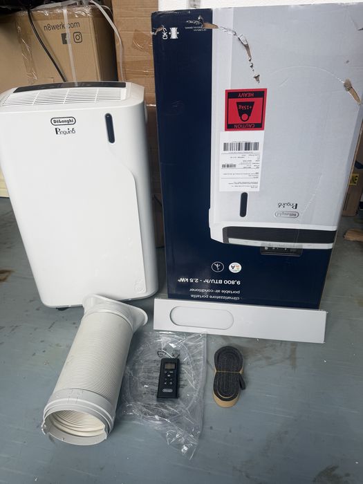 Delonghi Pinguino мобилен климатик