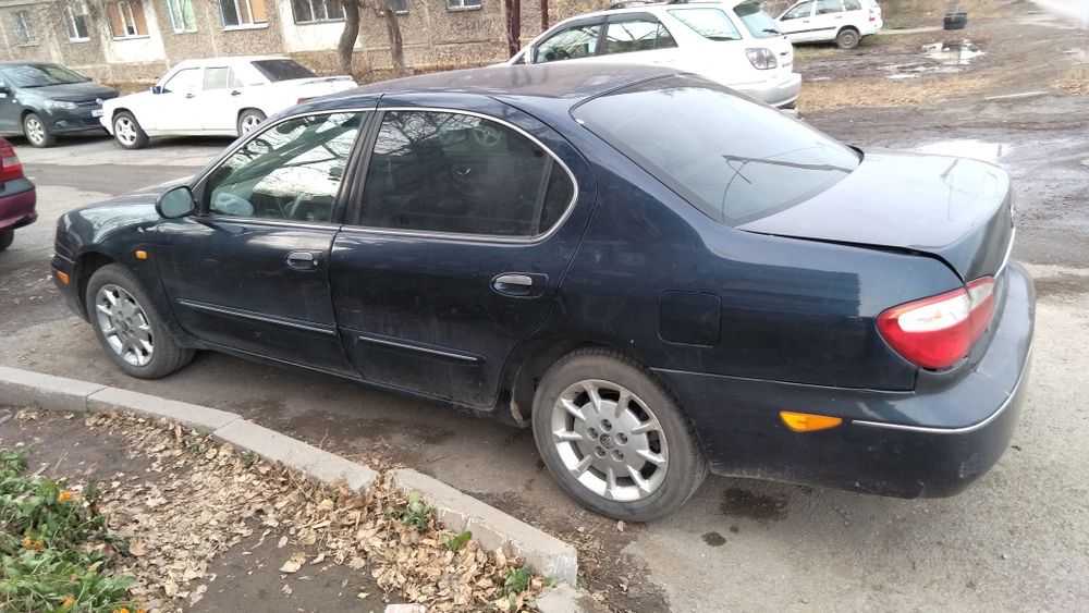 Продам ниссан максима а 33