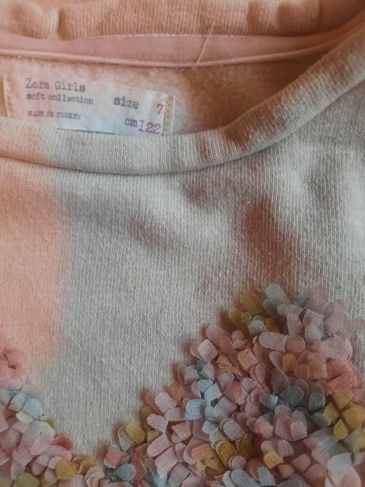 Детски блузи zara