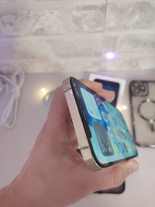 IPhone 12 Pro Max. 5G 128GB Display Original