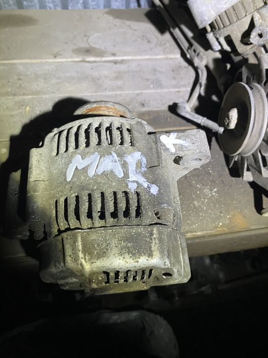 Генератор тайота марк 2 2.5