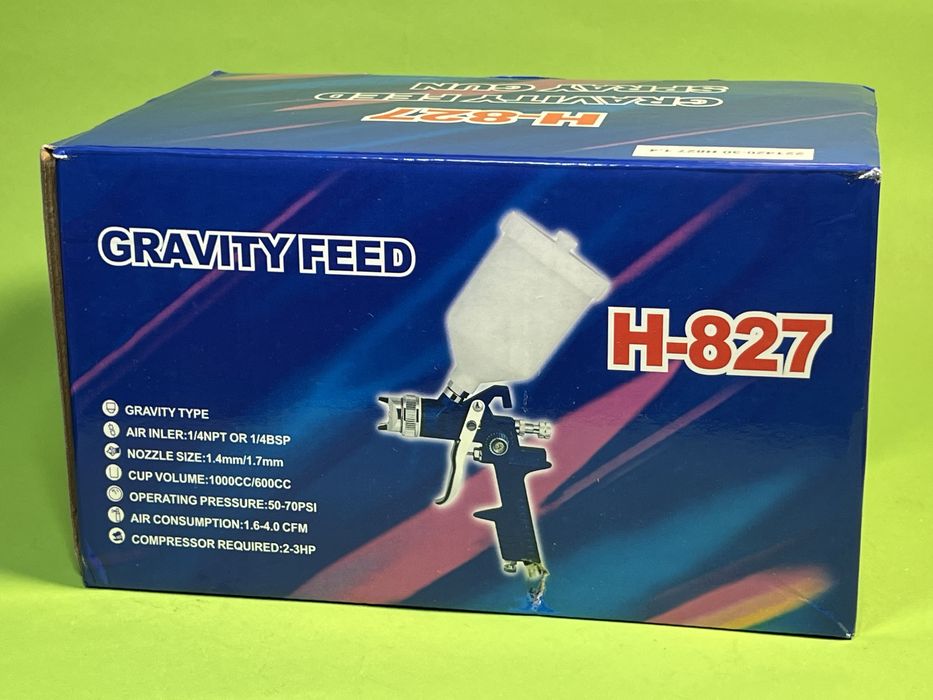 Авто бояджийски Пистолет