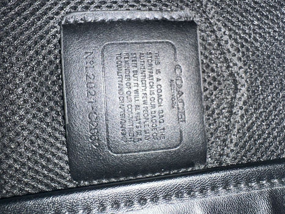 портфель coach оригинал