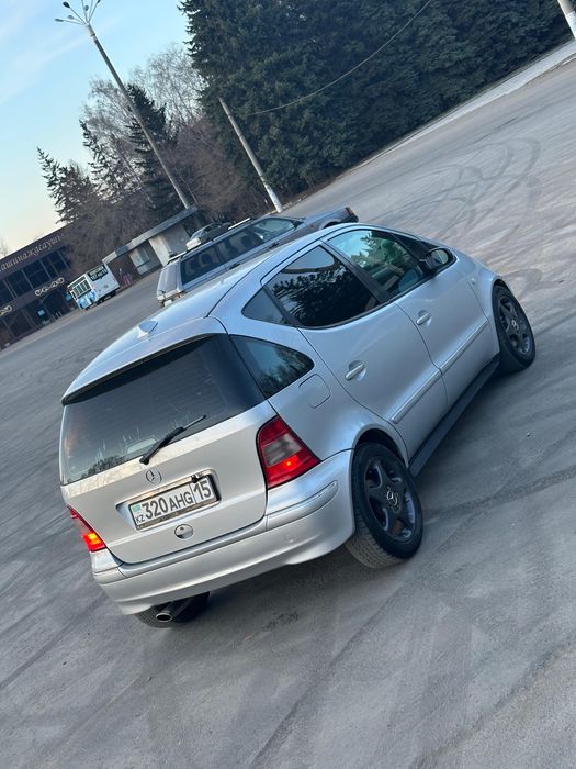 Мерседес в отличном состоянии