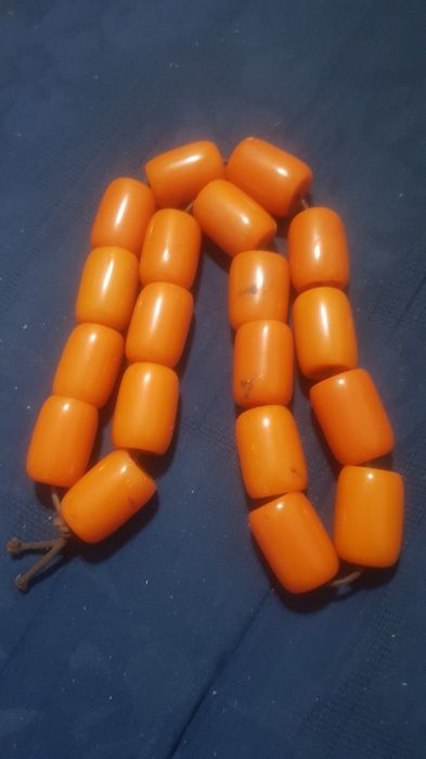 Броеница от 19   броя мъниста