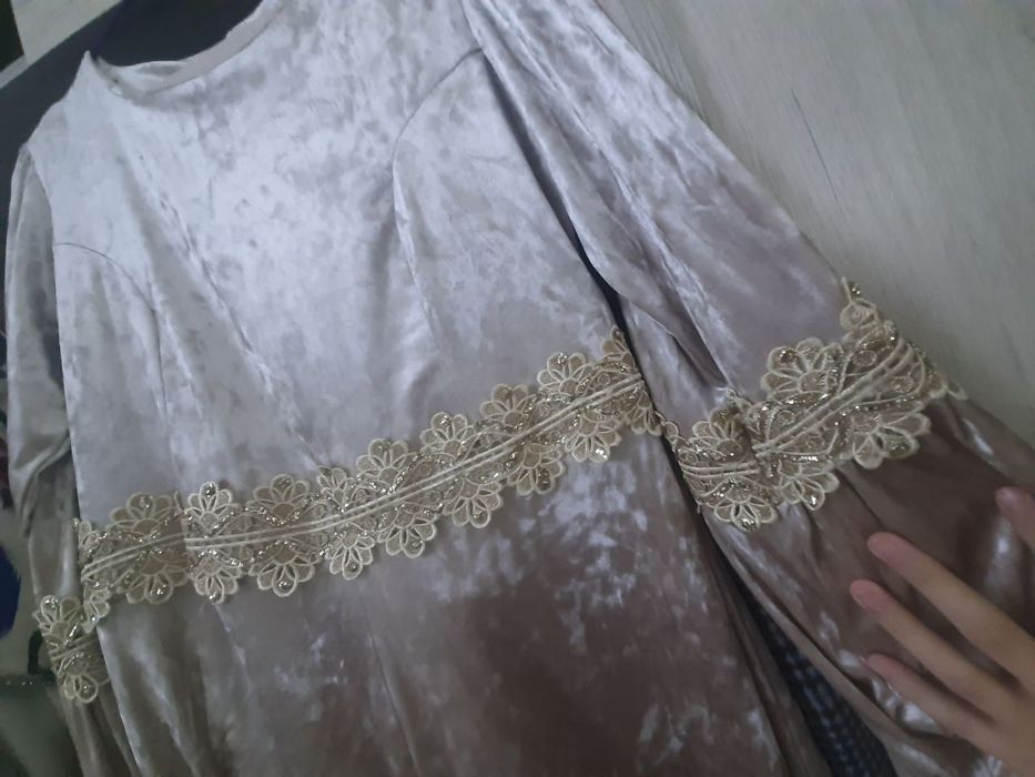 Платье женское для келинке