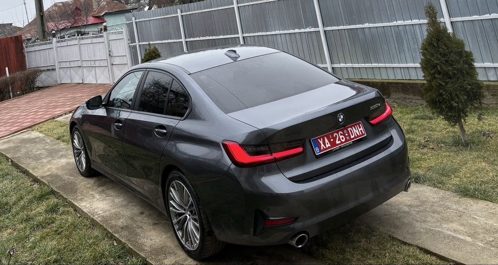 Bmw 330 E Plug-in Hybrid 292 cp