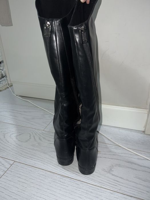 Сапоги зимние 40р