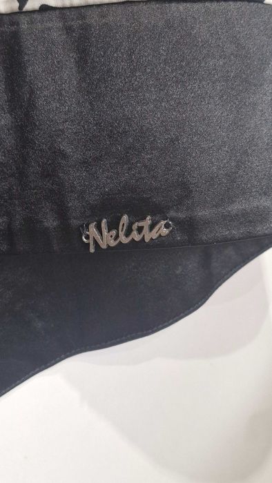 Туника NELITAчерно-бяла