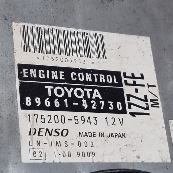 Modul Toyota RAV 4 II 2000 - 2006 (1006) 8966142730