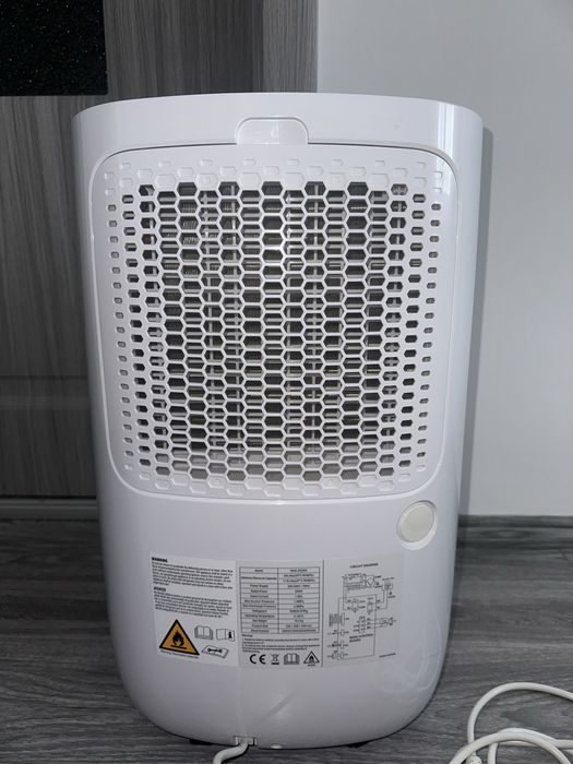 Dezumidificator DHD-2025W