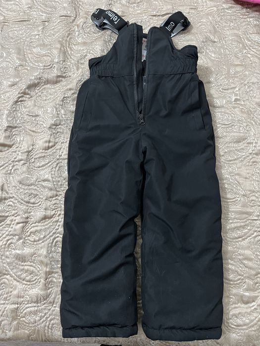 Зимний комплект на девочку