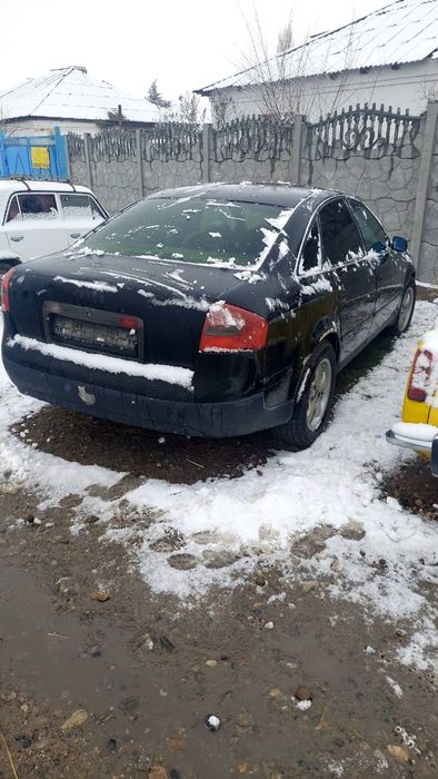 Продам ауди а́6 на ходу