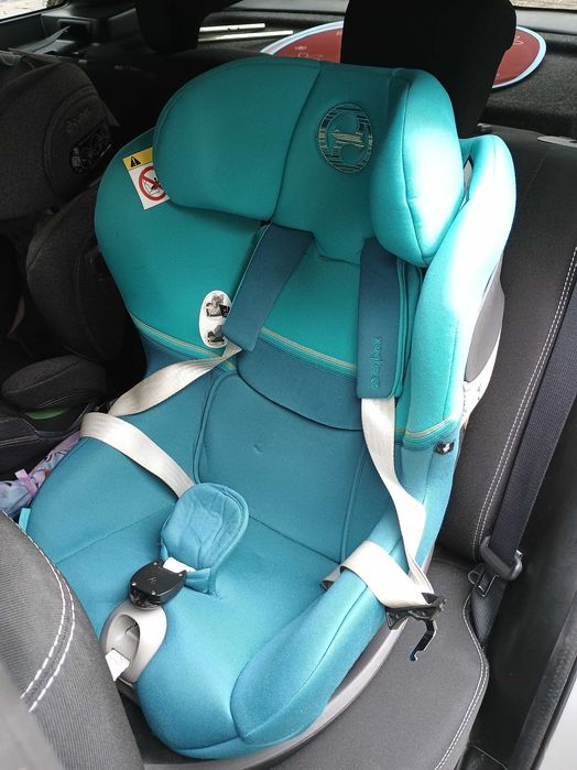 CYBEX Sirona S i-Size 360°  ISOFIX          Детско Столче за кола