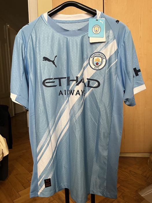Tricou Fotbal ManCity “Cherki” 25-26 Player Edition