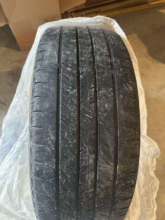 Летние шины 215/55/17