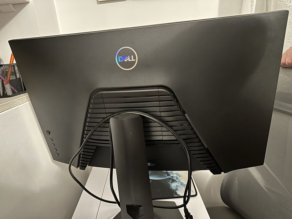 Monitor Gaming curbat LED DELL 27” Full HD 144Hz